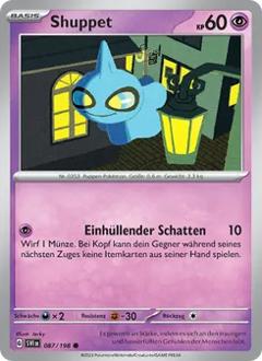 Shuppet Nr. 087