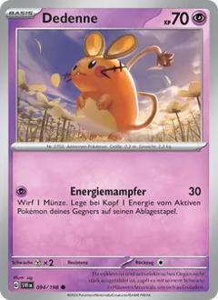 Dedenne Nr. 094