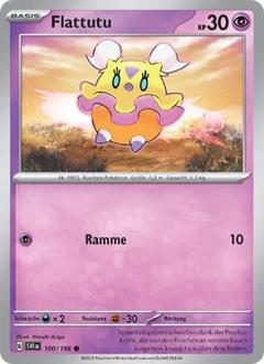Flattutu Nr. 100