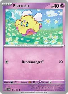 Flattutu Nr. 101
