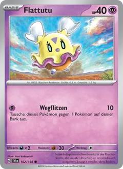 Flattutu Nr. 102