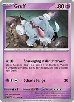 Gruff Nr. 105
