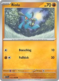 Riolu Nr. 112