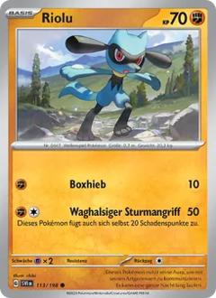 Riolu Nr. 113