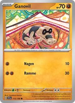 Ganovil Nr. 115