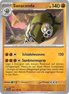 Sanaconda Nr. 120