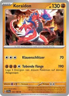 Koraidon Nr. 124