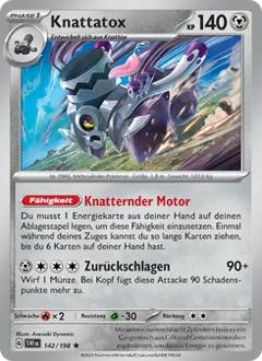 Knattatox Nr. 142