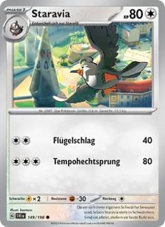 Staravia Nr. 149