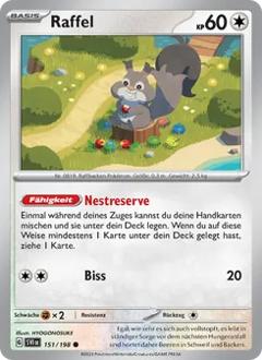 Raffel Nr. 151