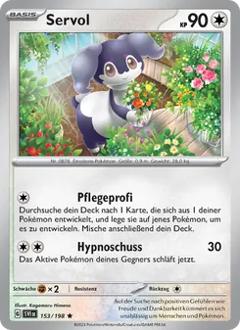 Servol Nr. 153