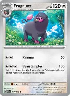 Fragrunz Nr. 157