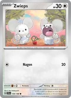 Zwieps Nr. 159