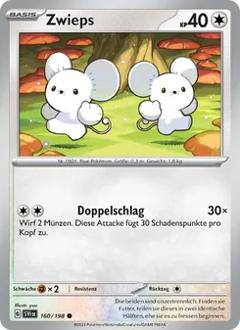 Zwieps Nr. 160