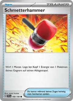 Schmetterhammer Nr. 168