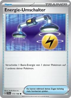 Energie-Umschalter Nr. 173