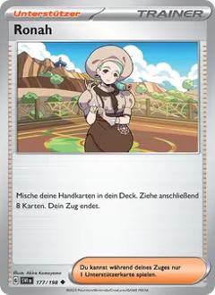 Ronah Nr. 177