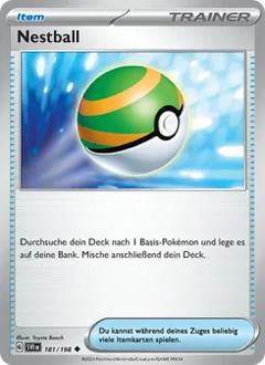 Nestball Nr. 181