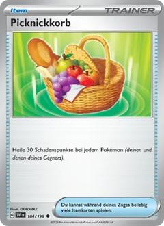 Picknickkorb Nr. 184