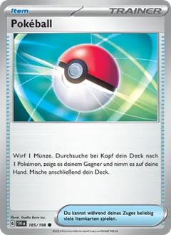 Pokéball Nr. 185