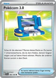 Pokécom 3.0 Nr. 186