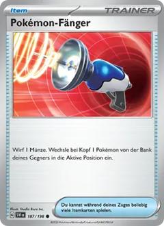 Pokémon-Fänger Nr. 187
