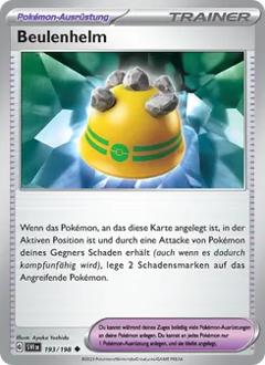 Beulenhelm Nr. 193