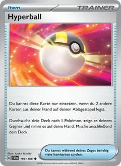 Hyperball Nr. 196