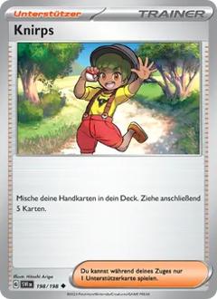 Knirps Nr. 198