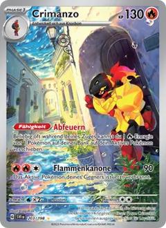 Crimanzo Nr. 203
