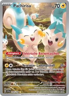 Pachirisu Nr. 208