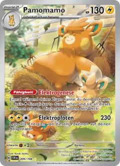 Pamomamo Nr. 209