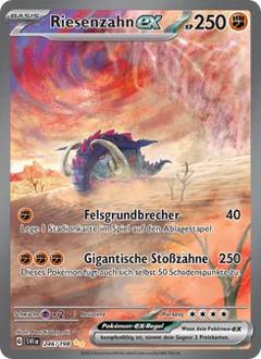 Riesenzahn-ex Nr. 246