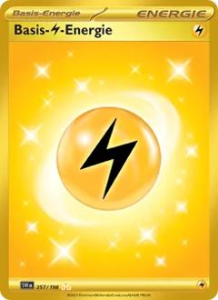 Basis-Lightning-Energie Nr. 257