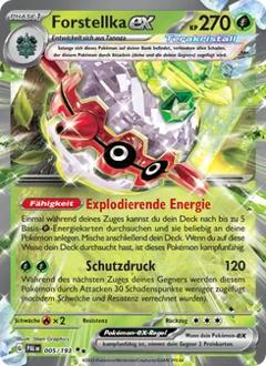 Forstellka-ex Nr. 005