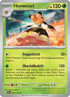 Honweisel Nr. 009