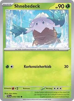 Shnebedeck Nr. 010