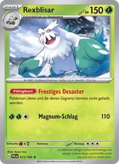 Rexblisar Nr. 011