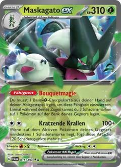 Maskagato-ex Nr. 015