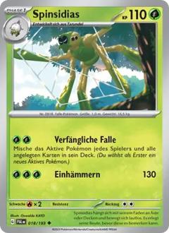 Spinsidias Nr. 018