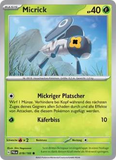 Micrick Nr. 019