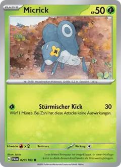 Micrick Nr. 020
