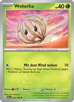 Weherba Nr. 022