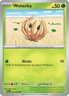 Weherba Nr. 023