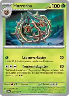 Horrerba Nr. 024