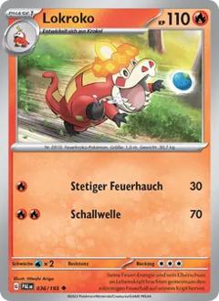 Lokroko Nr. 036