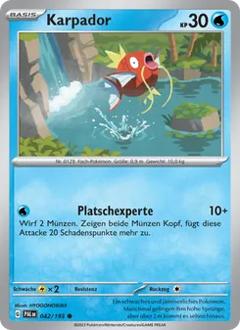 Karpador Nr. 042