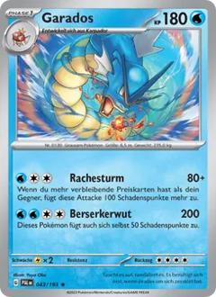 Garados Nr. 043