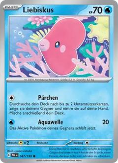 Liebiskus Nr. 047