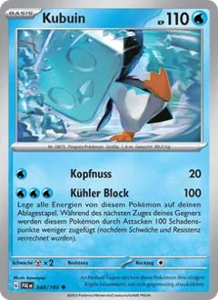 Kubuin Nr. 048